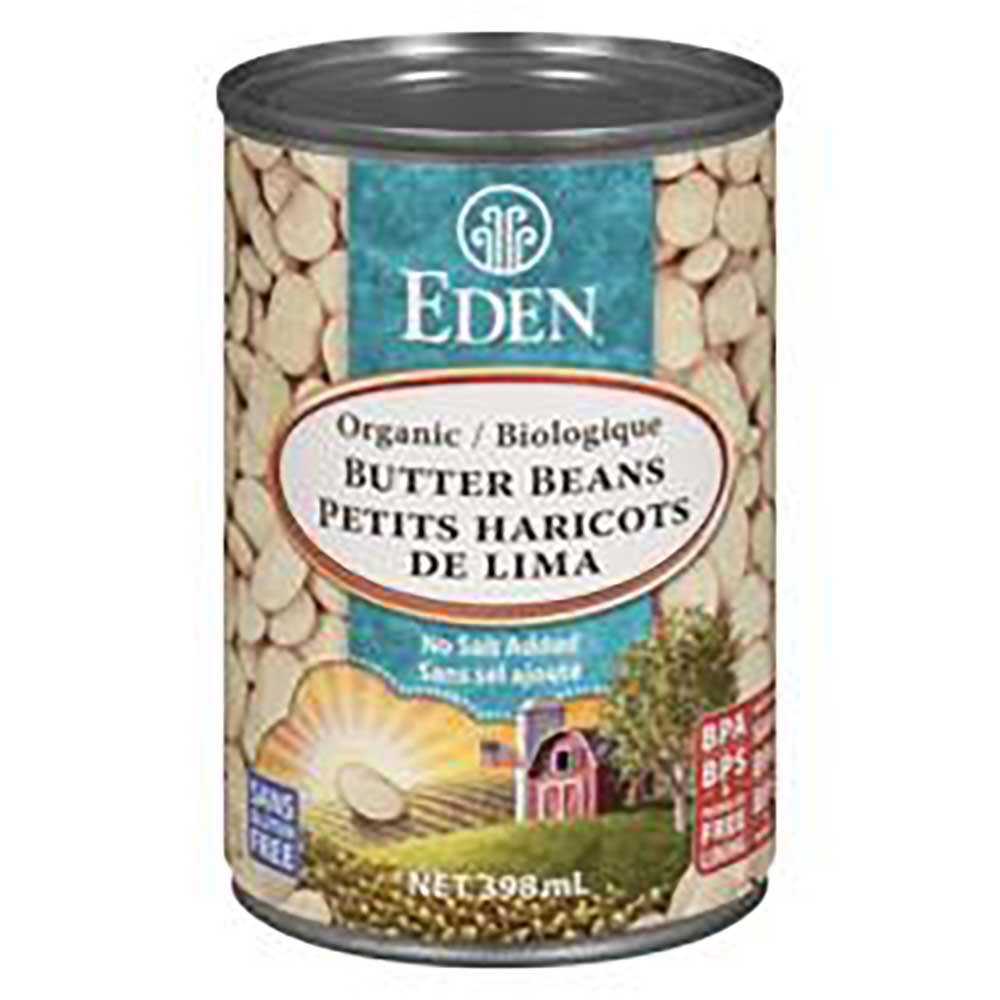 Organic Butter Beans