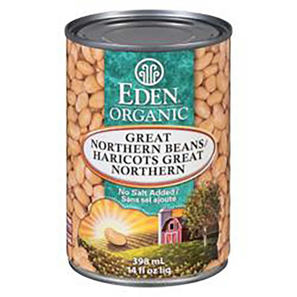 Organic Great Northern Beans