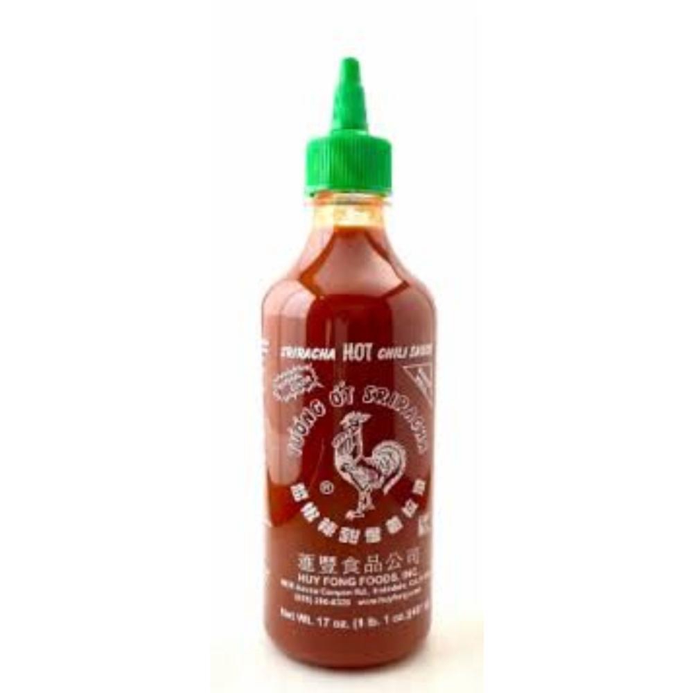 Hot Pepper Sauce