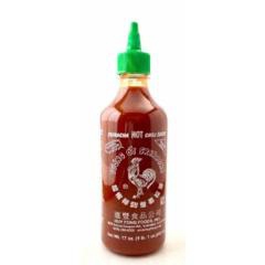 SAUCE HOT PEPPER