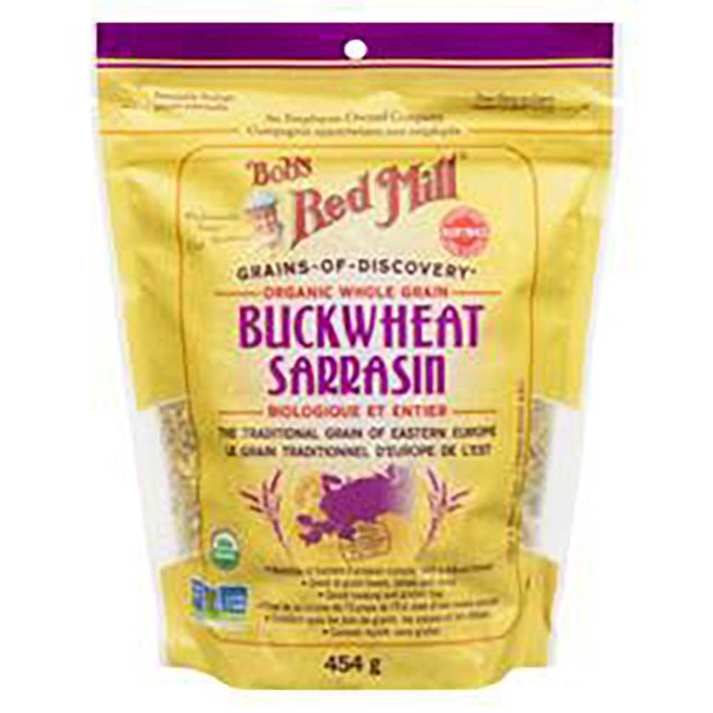 Buckwheat Groats