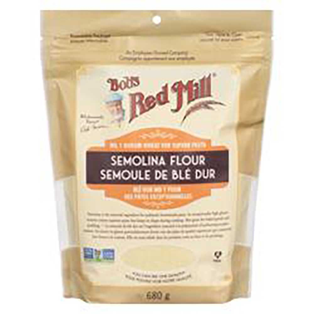 Semolina Pasta Flour