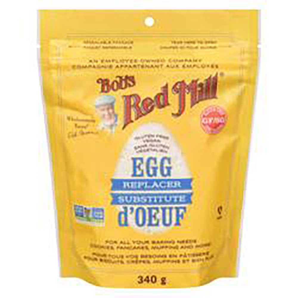 Gluten Free Egg Replacer
