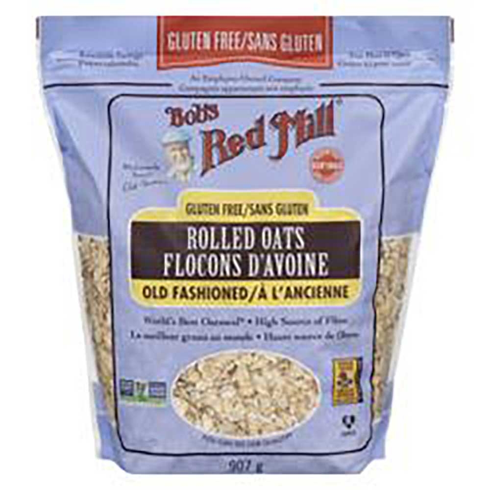 Gluten Free Old Fashion Rolled Oats