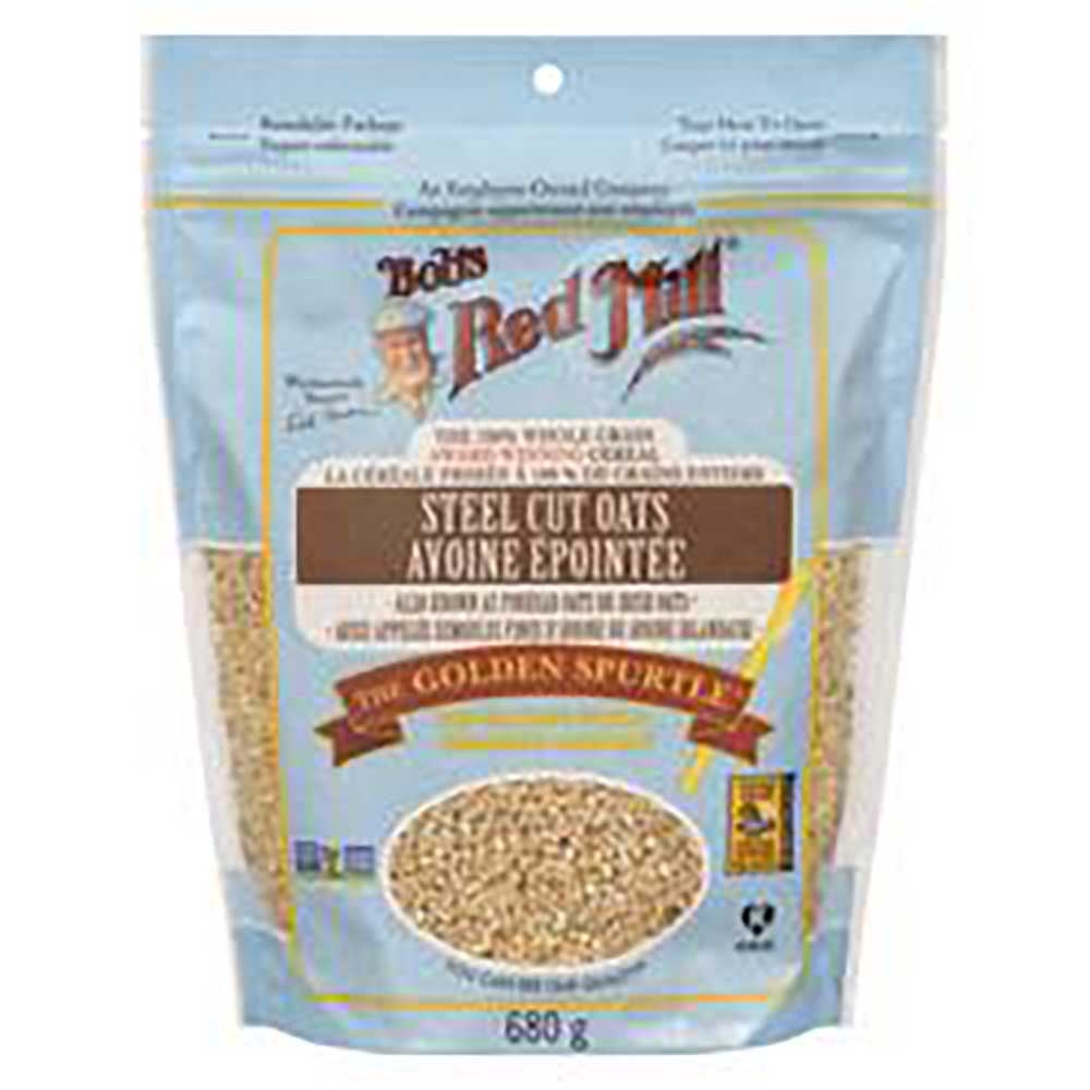 Steel Cut Oats