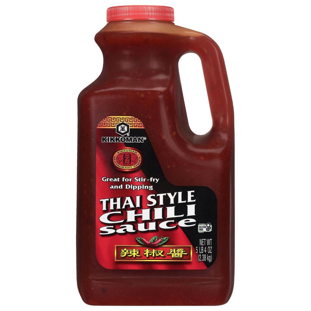 Tahi Style Chili Sauce