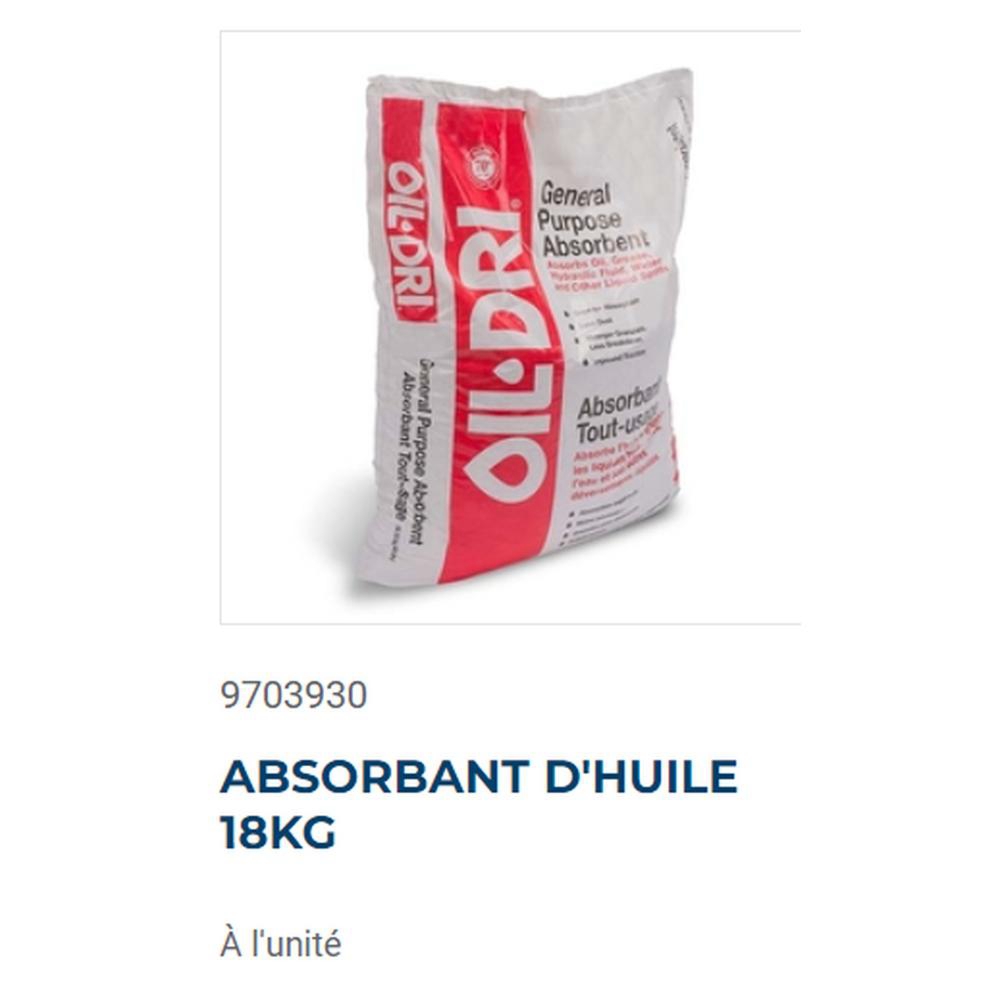 All Purpose Absorbant Oil