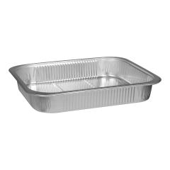 CONTAINER ALUMINUM RECTANGULAR .3425ML