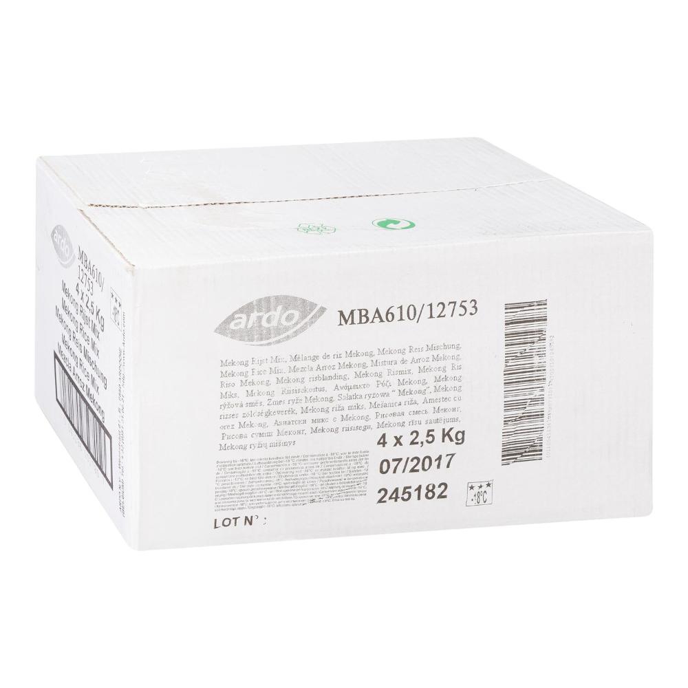 Mekong Rice Mix with Vegetables