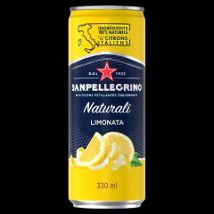 BOISSON GAZEUSE LIMONATA CAN