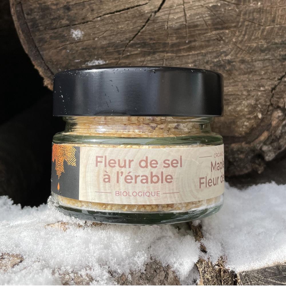 Maple Flower Salt