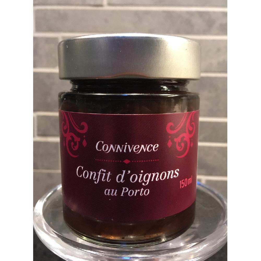 Confit Onion Porto