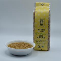 PEA YELLOW WHOLE