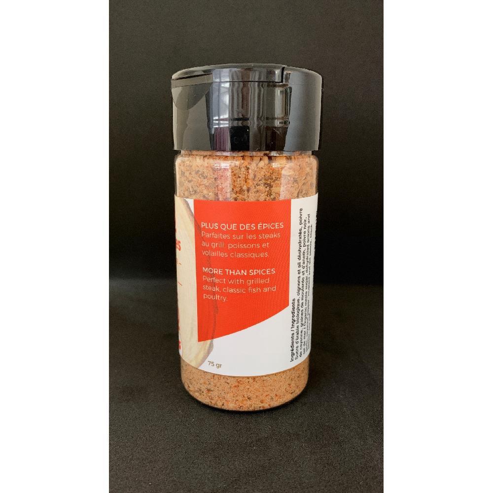 Classic Maple BBQ Spice