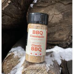 SPICE BBQ CLASSIC MAPLE