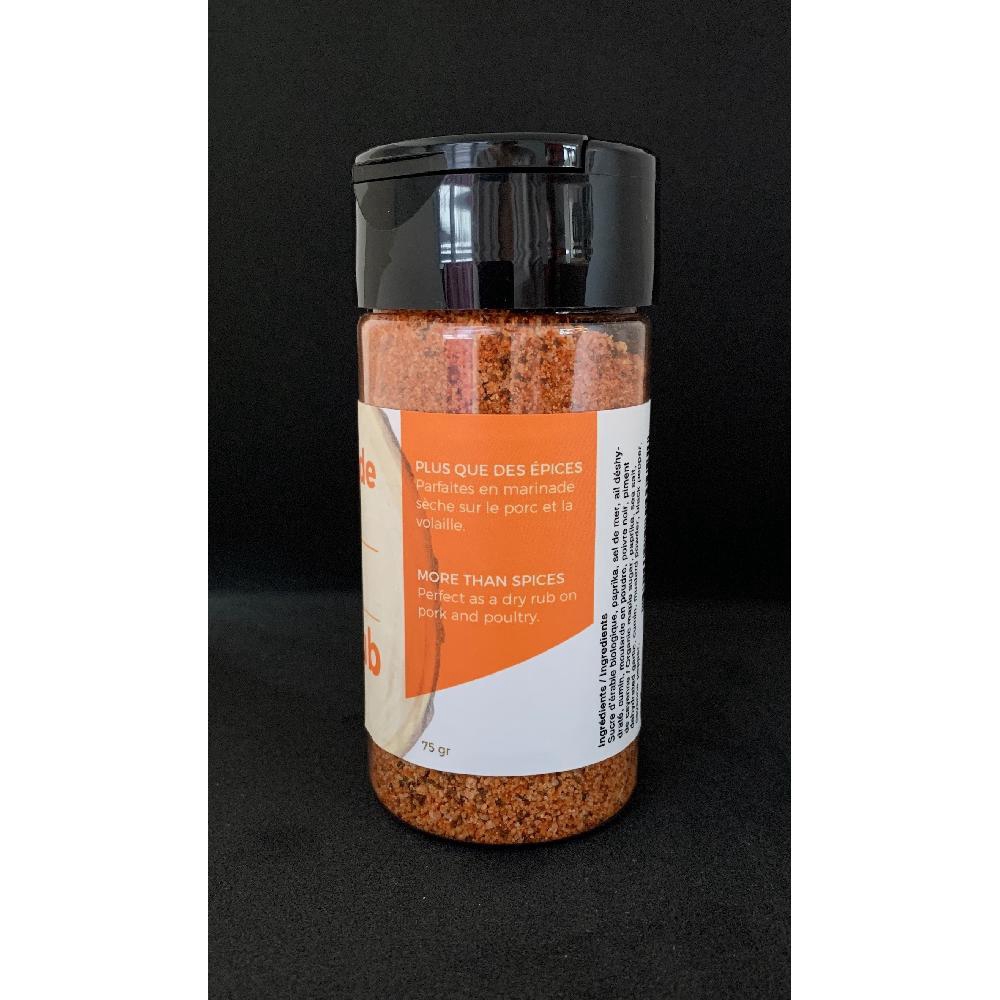 Dried Maple Marinade