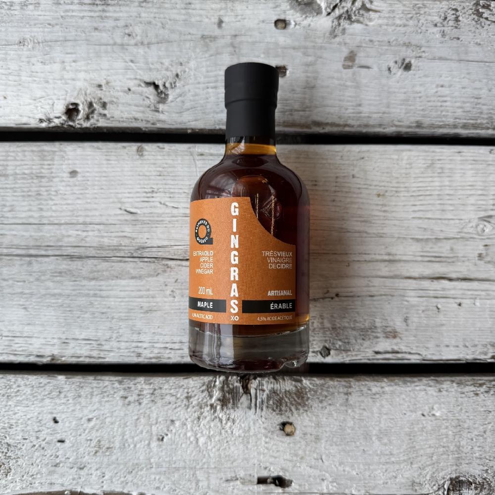 Maple Apple Cider Vinegar