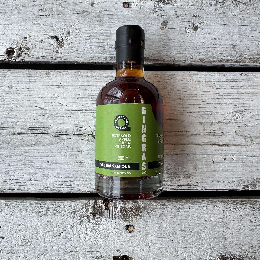 Balsamic Apple Cider Vinegar