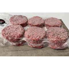 BOEUF BOULETTE BURGER WAGYU