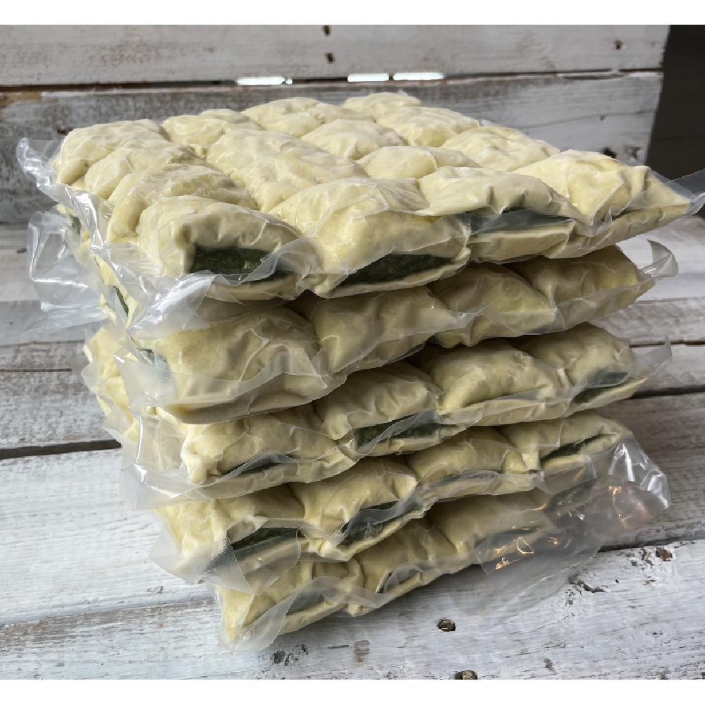 Econo Size Pork Bacon Spinach Maultaschen