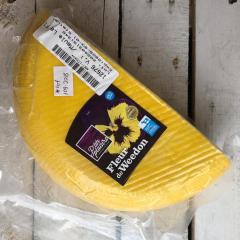 CHEESE SWISS/EMMENTAL FLEUR DE WEEDON WHEEL