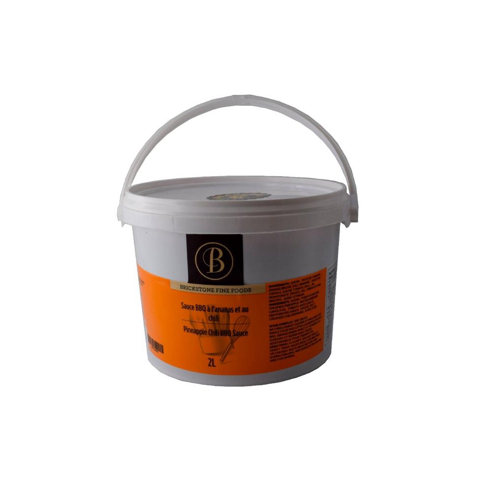 Pineapple Chili BBQ Sauce/Marinade