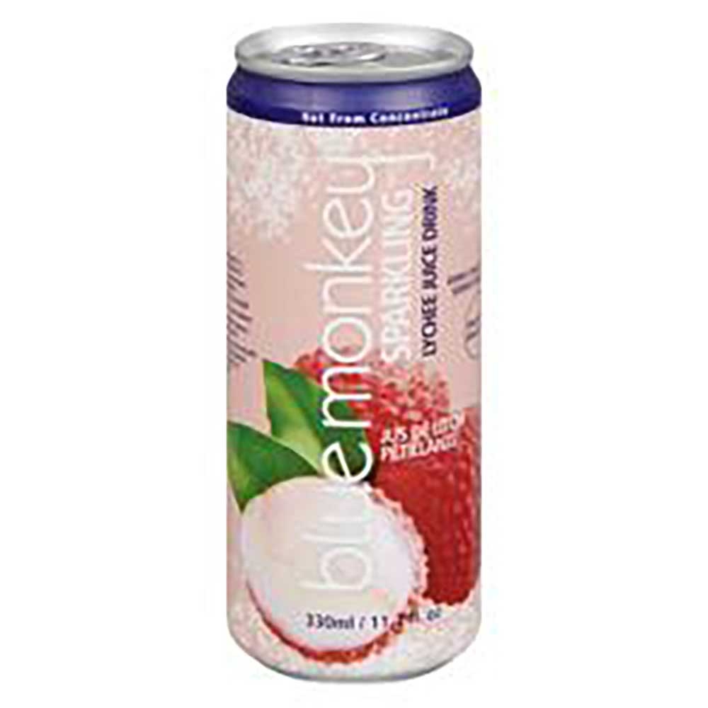 Sparkling Lychee Juice Drink