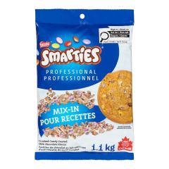 CHOCOLAT SMARTIES BROYE SAC