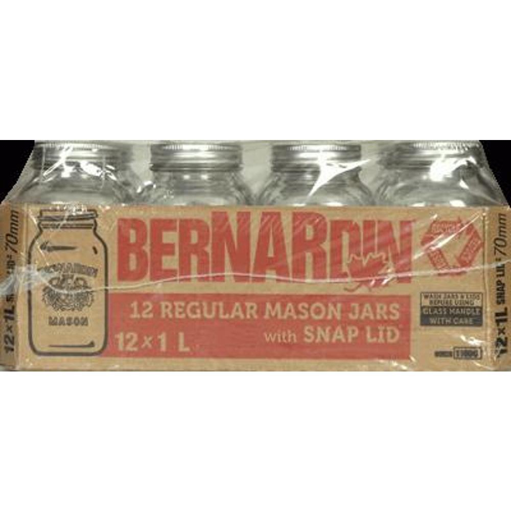 Regular Conserved Jar