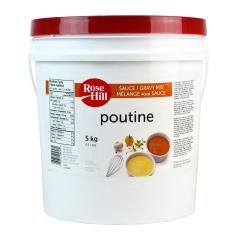 BASE POUTINE SAUCE