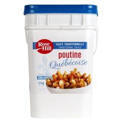 BASE POUTINE SAUCE QUEBECOISE