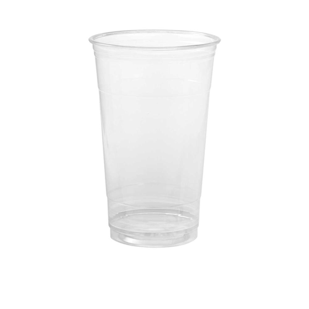 10 Ounce Recyclable PET Clear Cold Cup