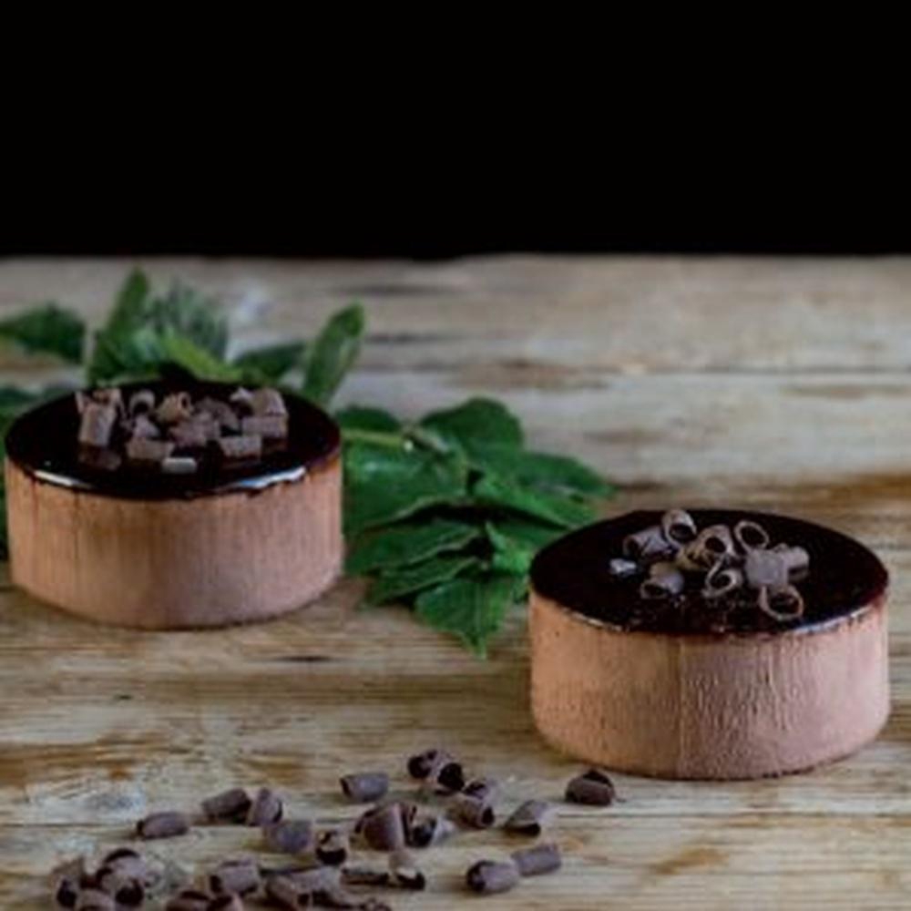 Mini Chocolate Mousse