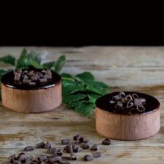 MOUSSE MINI CHOCOLATE