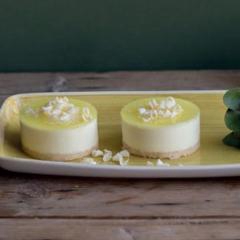 MOUSSE MINI CITRON