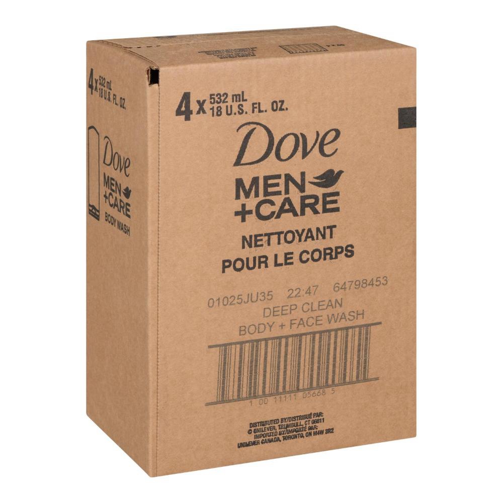 BODY WASH MEN CARE DEEP CLEAN