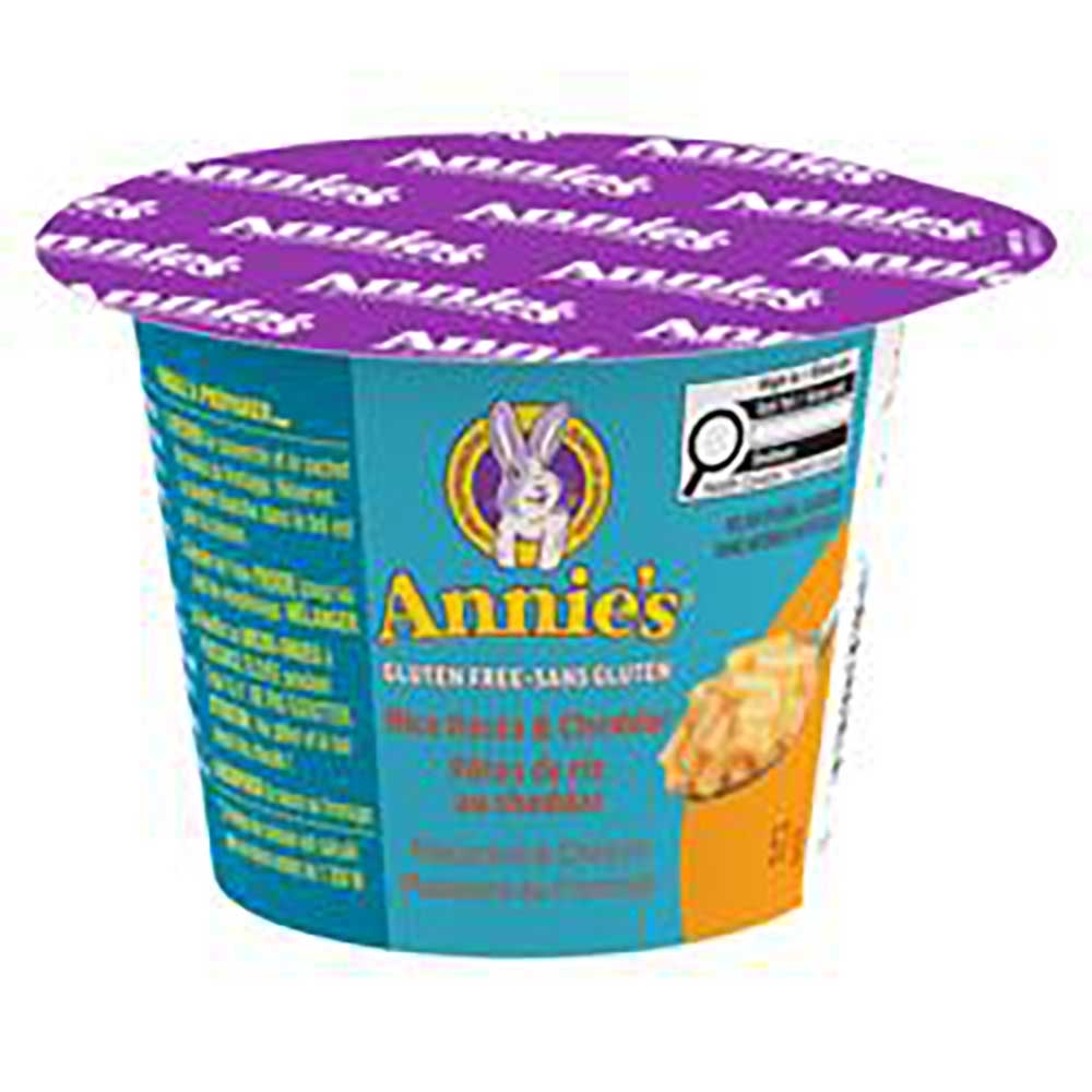 Gluten-Free Rice Pasta and Cheddar Mac and Cheese