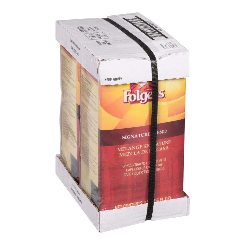 Signature Blend Concentrated Liquid Coffee