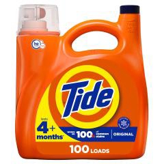 DETERGENT LAUNDRY LIQUID 2A HE ORIG. 100LD