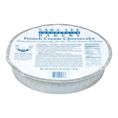CHEESECAKE FRENCH CREAM