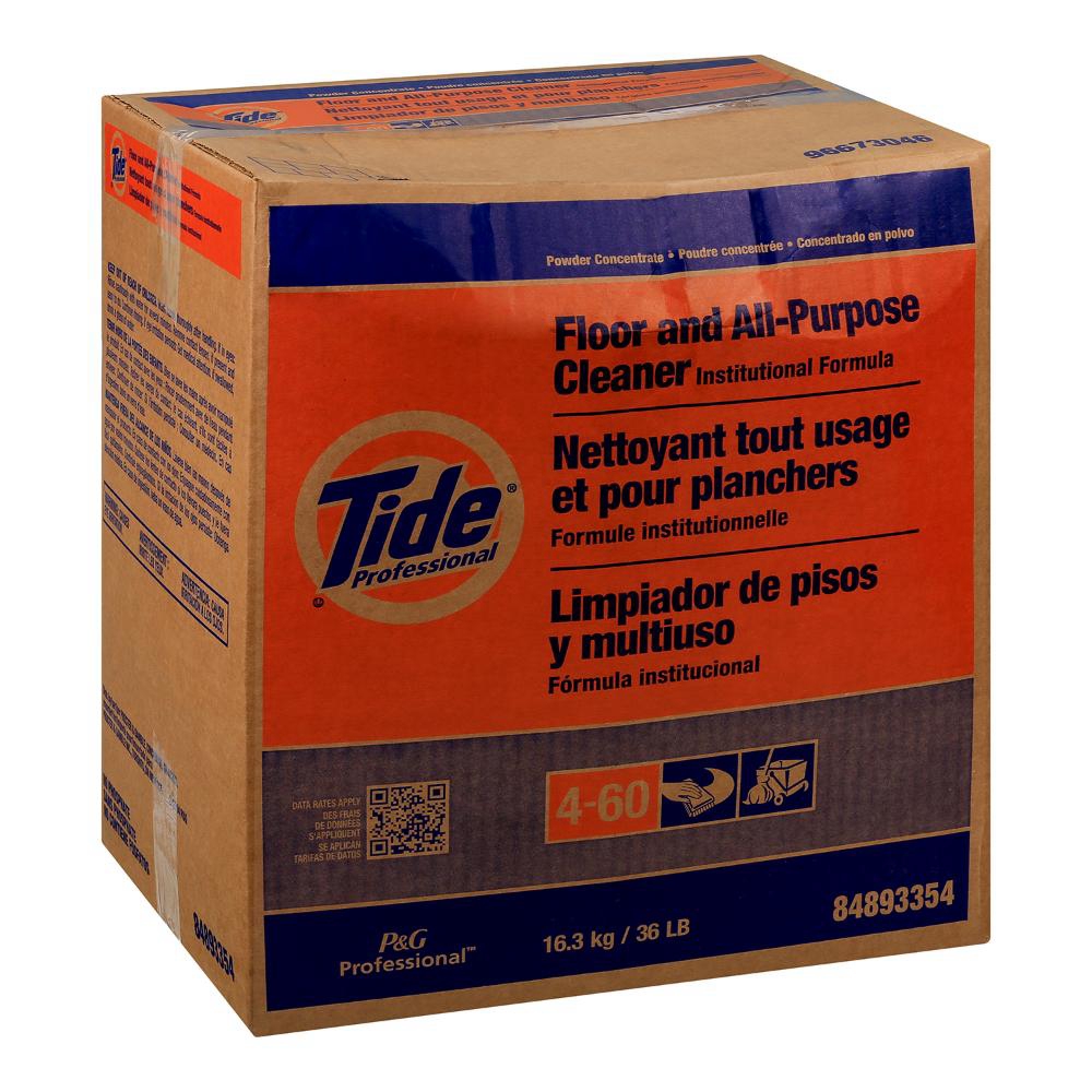 Floor and All Purpose Cleaner Powder