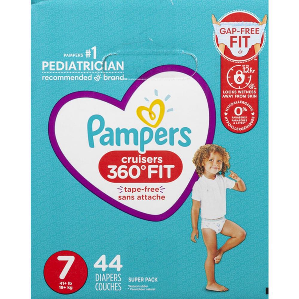 DIAPER CRUISERS 360 S7