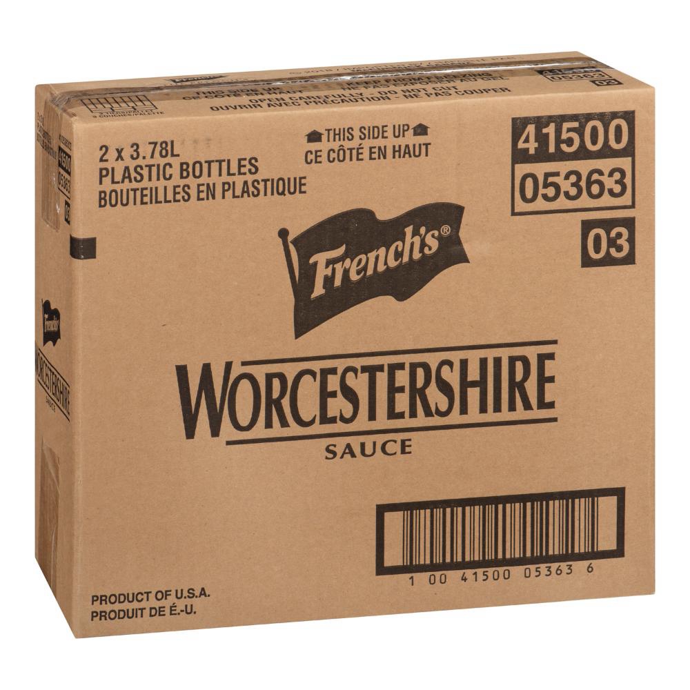 Worcestershire Sauce