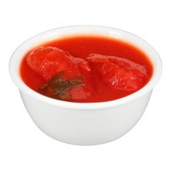 TOMATO WHOLE ITALALIAN BASIL