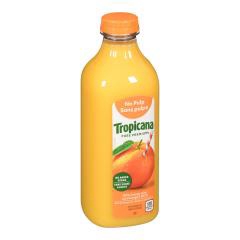 JUS ORANGE S/PULPE
