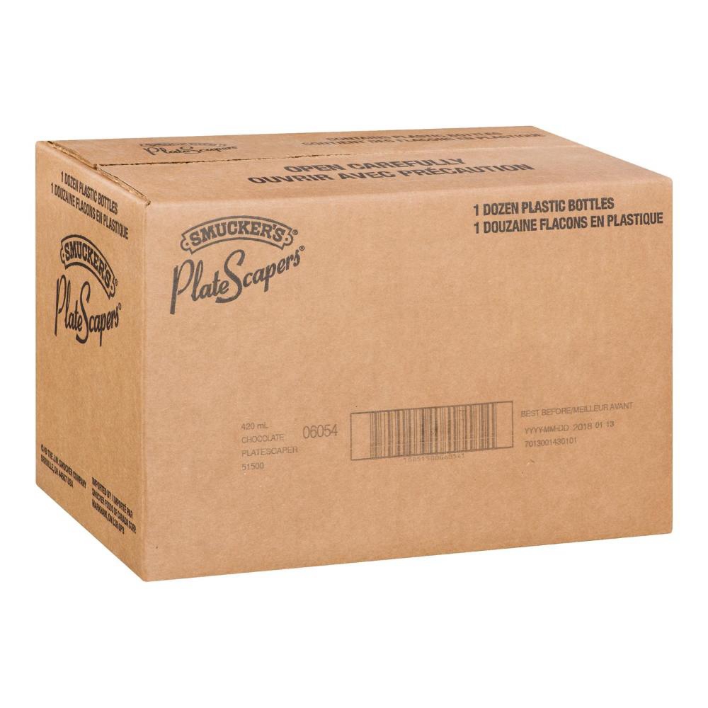 Platescapers Chocolate Flavoured Decorating Syrup