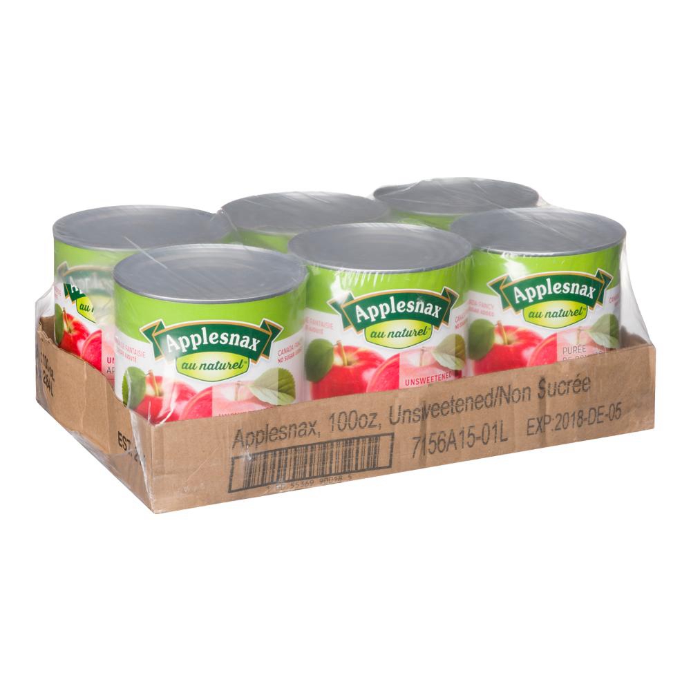 Sugar Free Apple Sauce