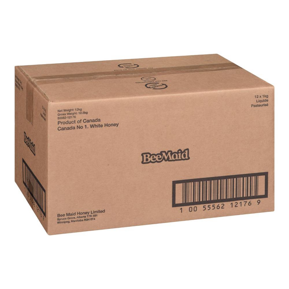 Pasteurized Pure Liquid Honey