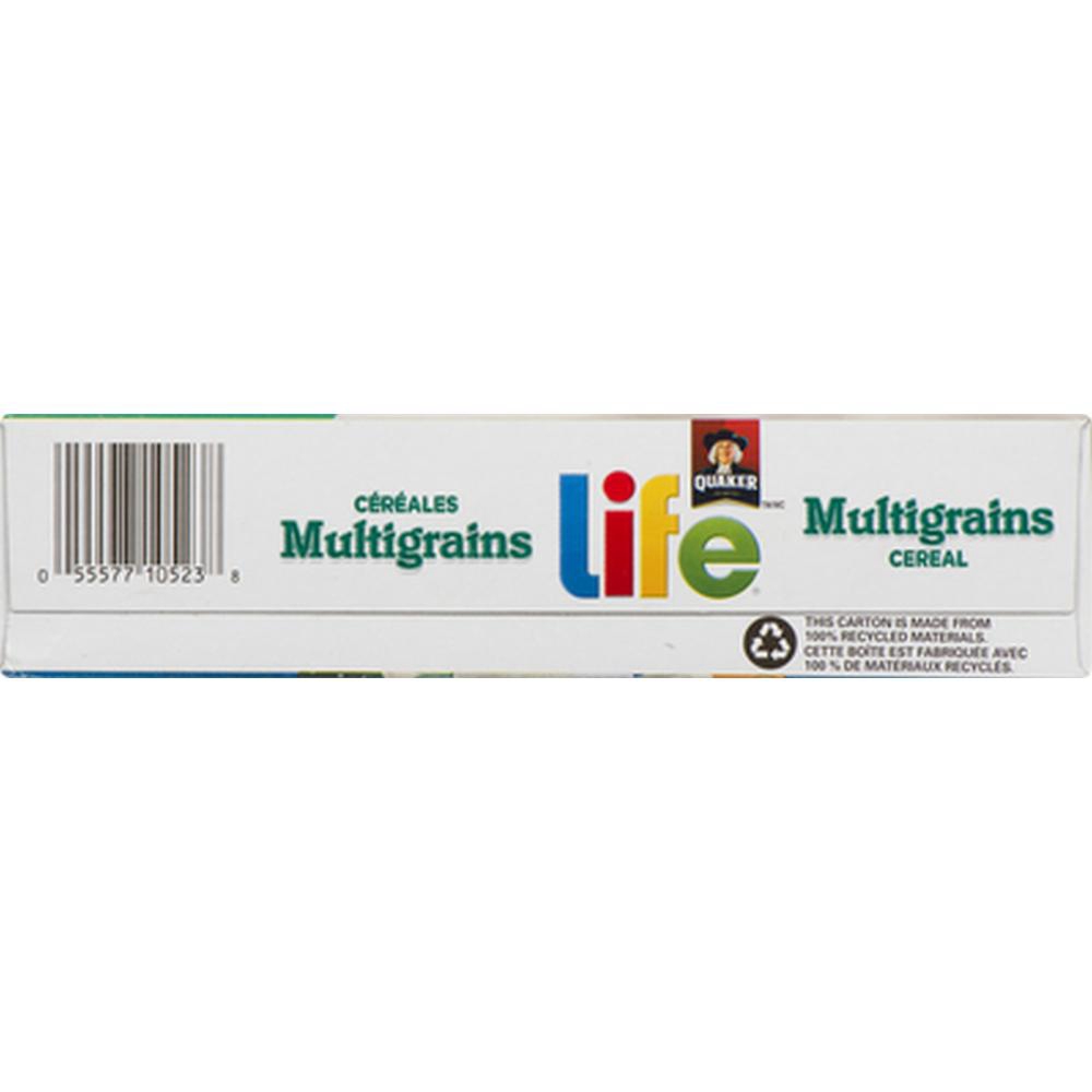 Life Multigrains Cereal