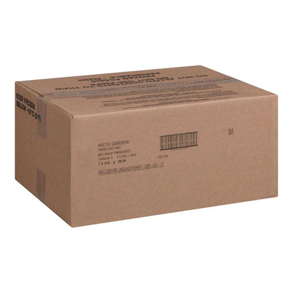 Element Paradisio Vegetable Mix